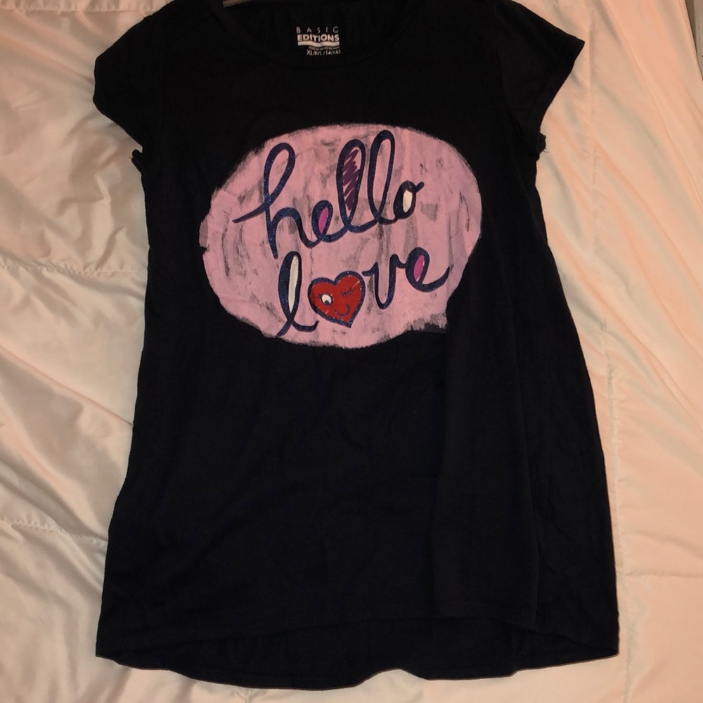 Swing Top, Girls, size 10